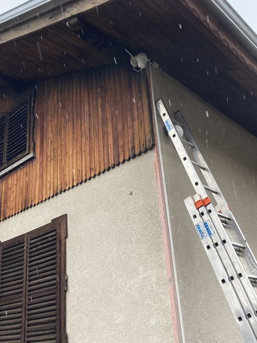 Видеонаблюдение