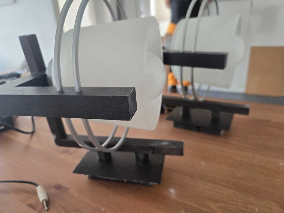 Set doua aplice perete