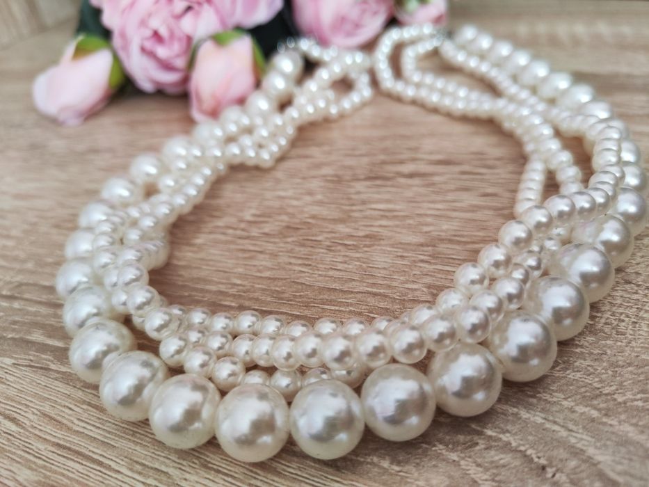 НОВИ Бижута - перлени, сребърни