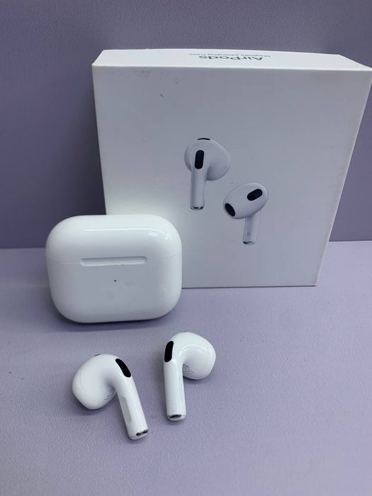 Наушники AirPods 3 / #MА770551