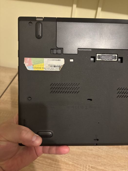 Laptop Lenovo Thinkpad T440