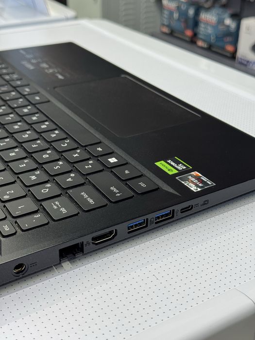 Игровой Ноутбук Acer Nitro V15