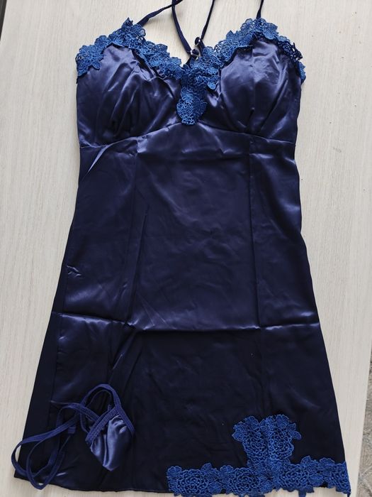 Сорочка новая шелк