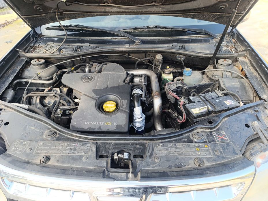 Дачиа Дъстар / Dacia Duster 1,5DCI 110к.с.  -  на части