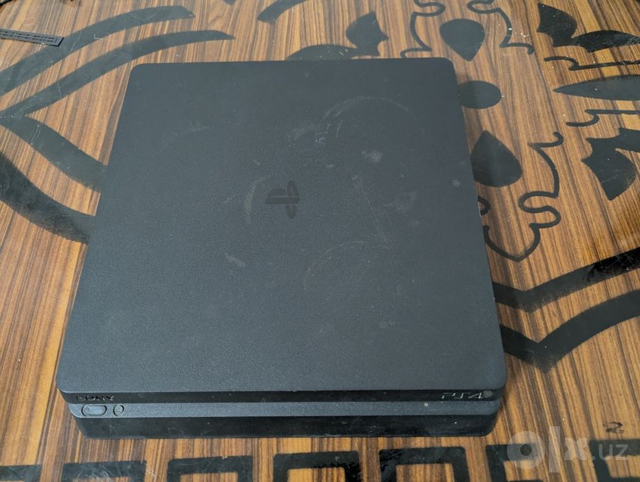 Sony playstation 4