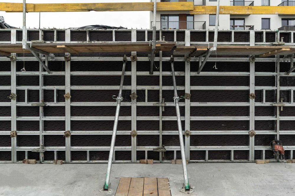 De vanzare cofraje metalice panouri metalice rasto cofrag metalic BAUFRAME rhino midi box