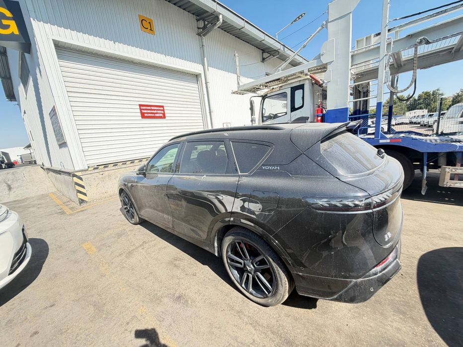 Voyah Free 318 Apollo Tech awd 2024