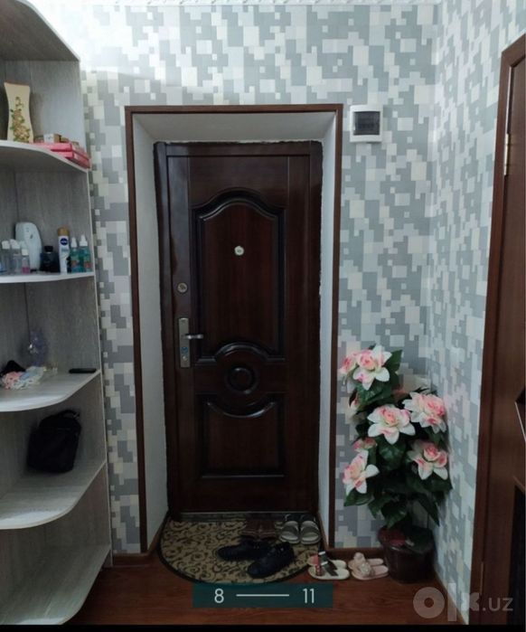 2х комнатная с мебелью и техникой в Жалаире (антошка)