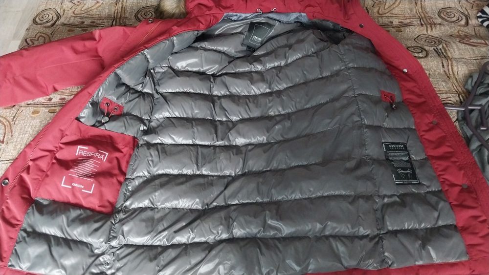 Зимняя куртка GEOX