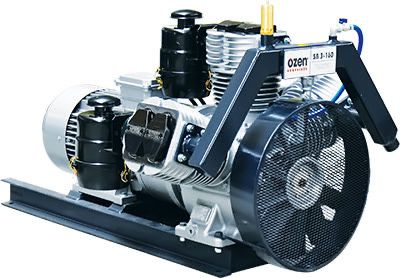 Компрессор, бустер, осушители