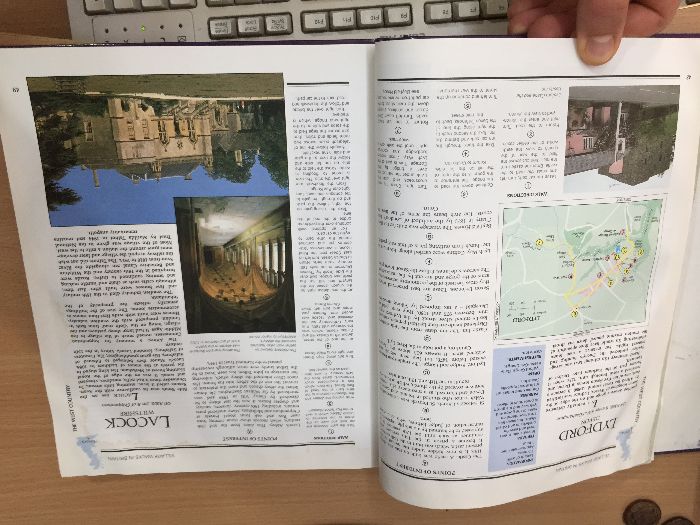 Цветна Енциклопедия - Village Walks in Britain