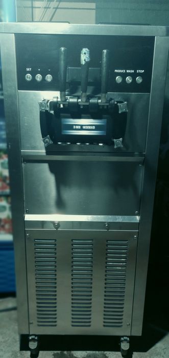 Аппарат мороженое(фрезер)