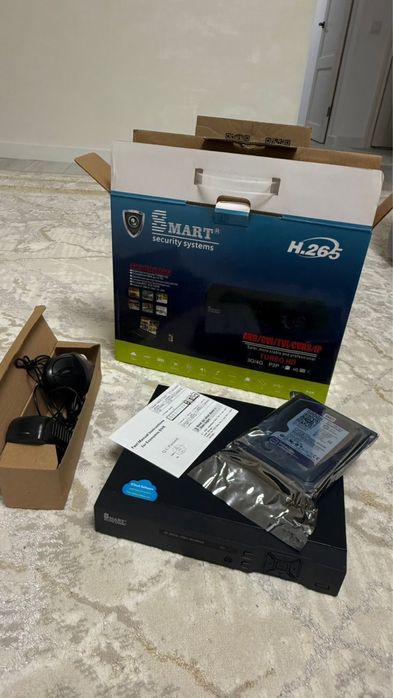 камера видеонаблюдении