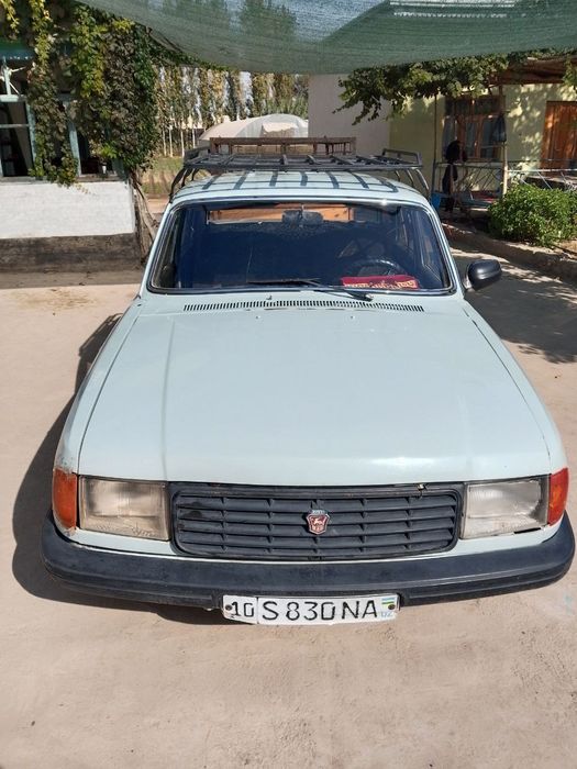 Volga Gaz 31029 sotiladi yili 1995 motori yaxshi gazi bor 100 talik