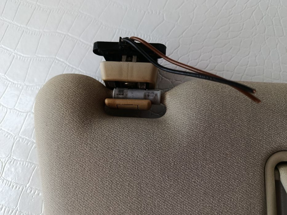 Козырьки на Мерседес Бенц Е 210