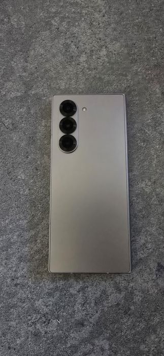 Samsung Galaxy Z  Fold 6 , 512gb Impecabil!!!