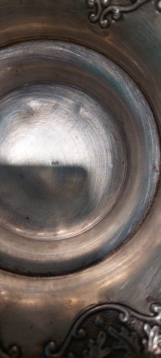 Продавам стара бамбунера сребърна