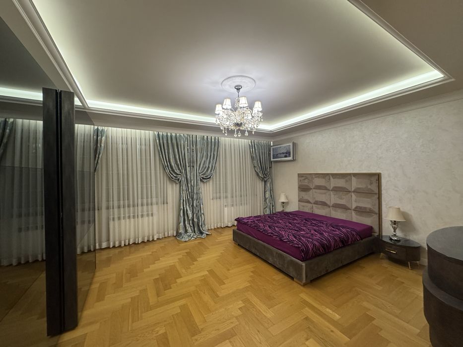 Новый Шикарный дом.