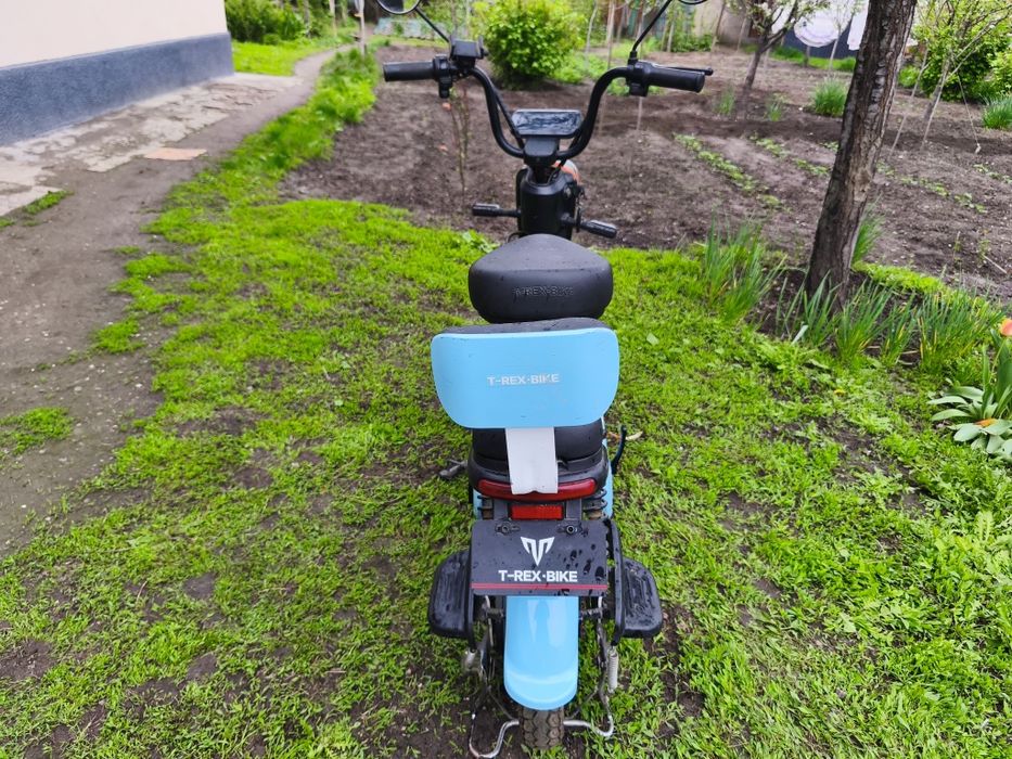 Продам электро скутер t-rex