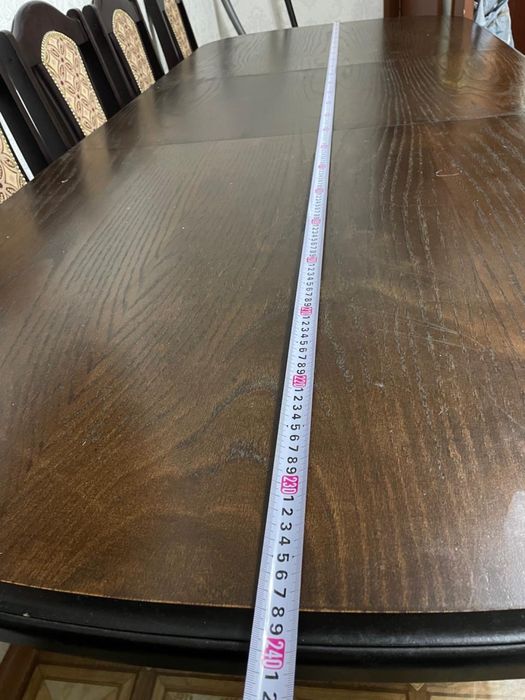 Стол для зала раздвижной