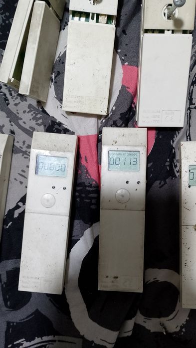 Repartitoare calorifere 10 buc