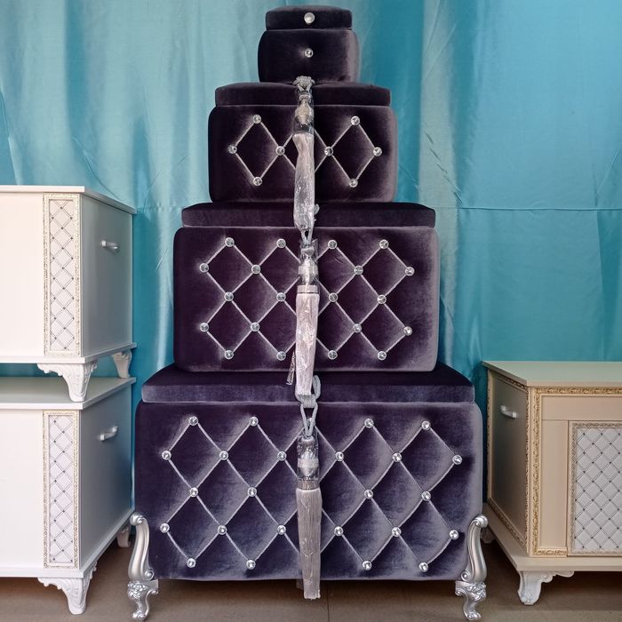 Сундуки для приданного