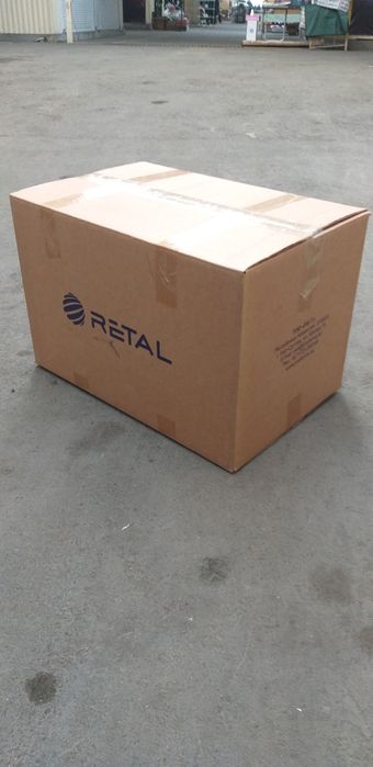 Картонные коробки