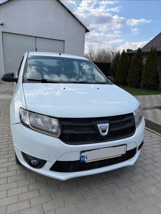 Dacia Logan 1.2 Benzina+GPL