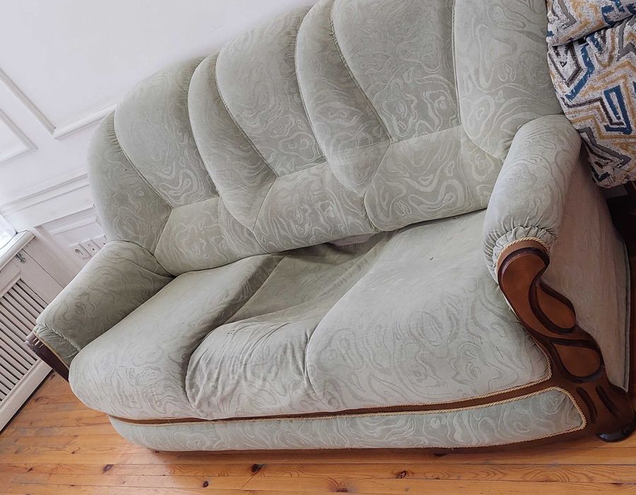 Диван бу свой чистый