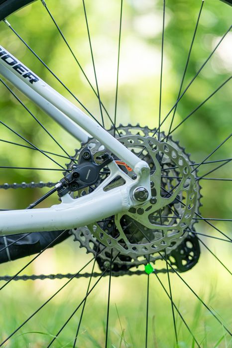 Bicicletă MTB Hardtail Rockrider  AM 100 HT  Mărimea L 29"