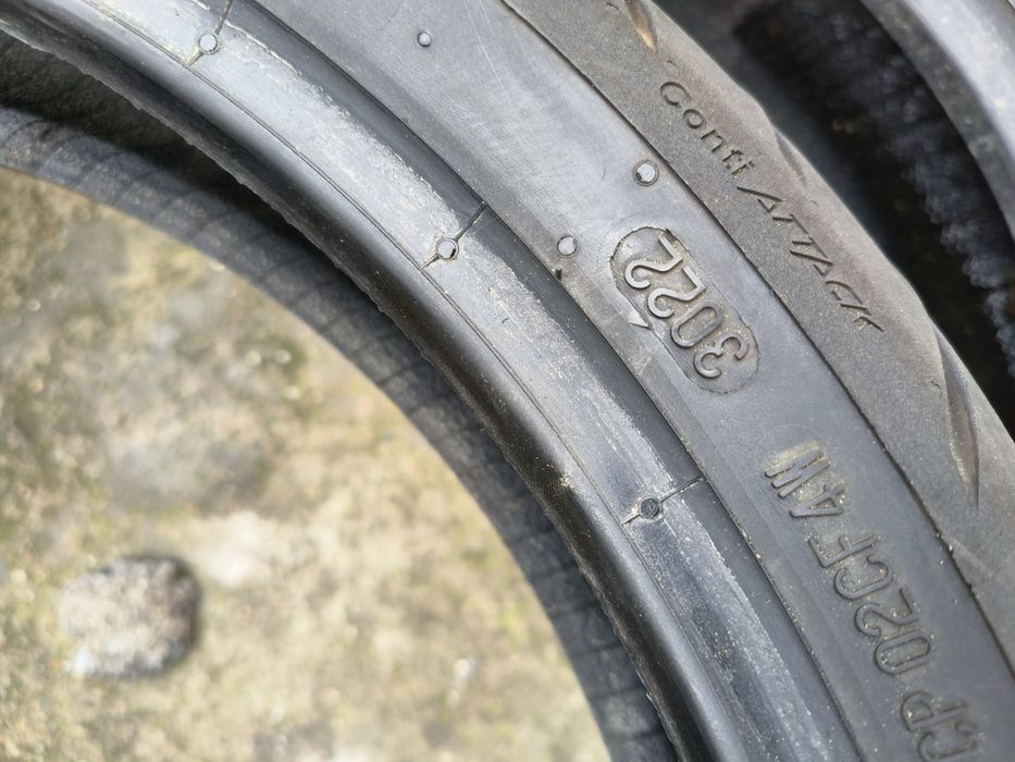 Continental ContiRoadAttack 4