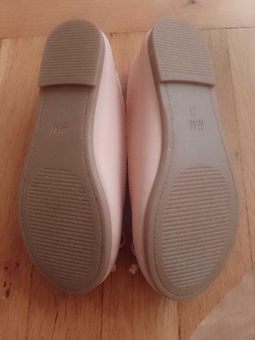 Обувки - балеринки