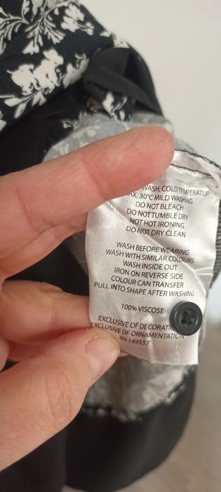 Rochie dama pt.,sezon primavara