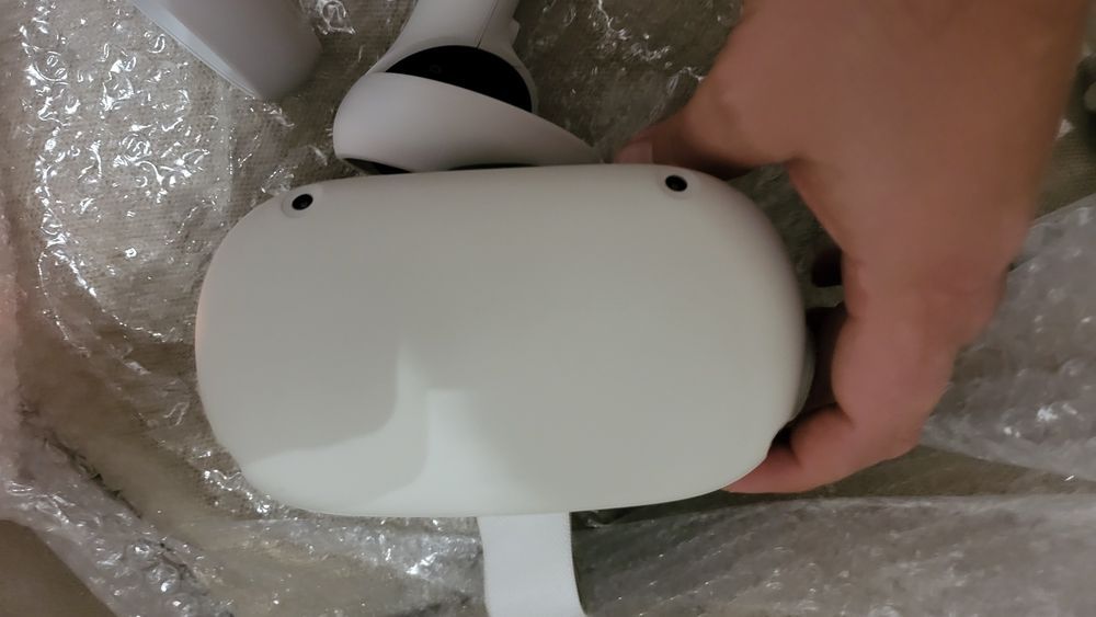 Каска за виртуална реалност Oculus Quest 2 256GB vr meta