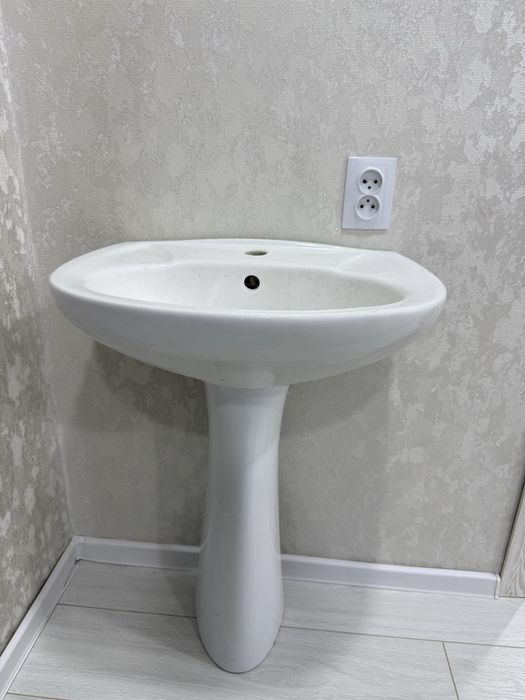 Раковина в хорошем состояний