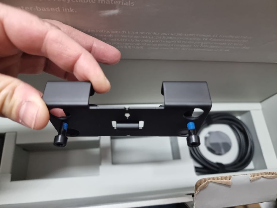 Jabra PanaCast 50 видеоконферентна система, 180°, 4K | 8200-231