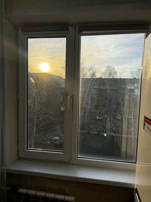 окно пластиковое