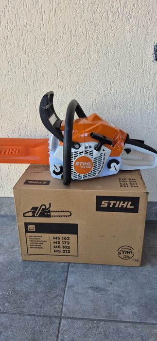 Stihl drujba pe benzina