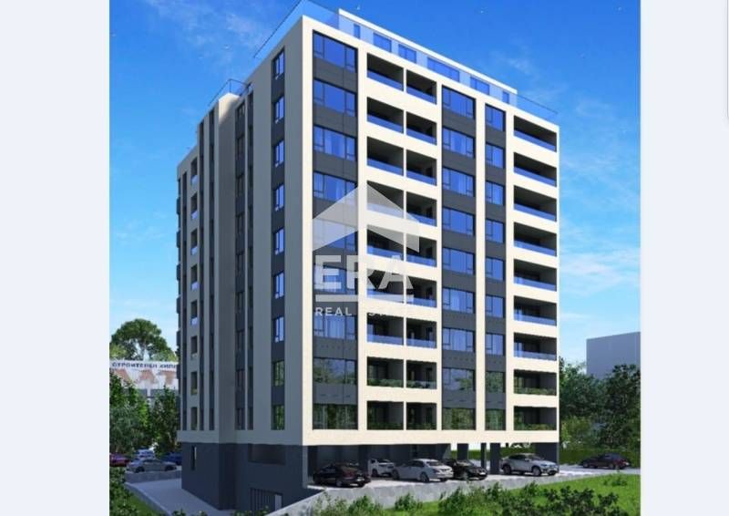 Тристаен апартамент за продажба, в новострояща се луксозна сграда, жк