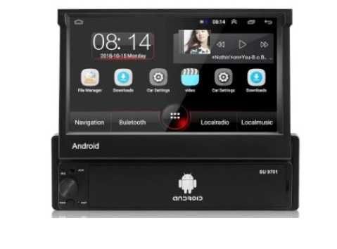 Android мультимедиа системы