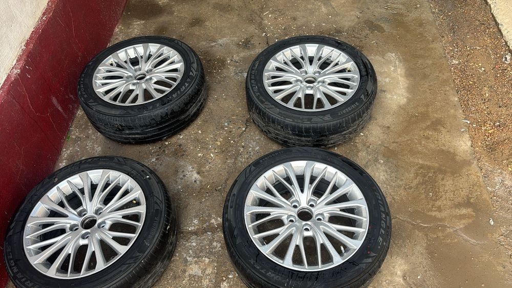 Камри 70 титанка