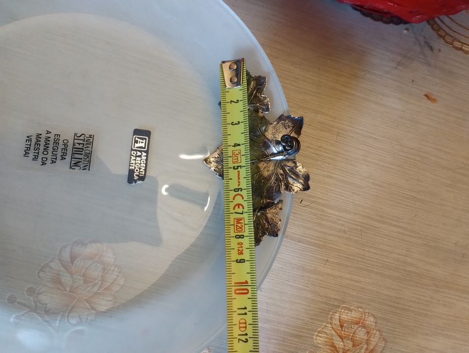 Farfurie sticla venetia