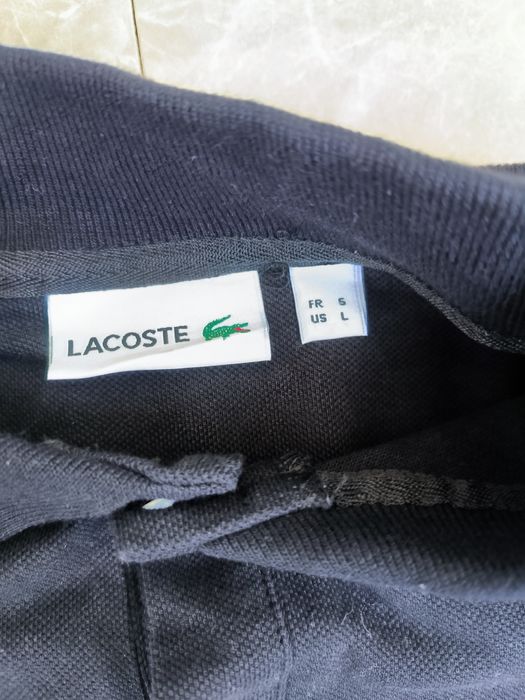 Lacoste размер S/M Мъжка тениска