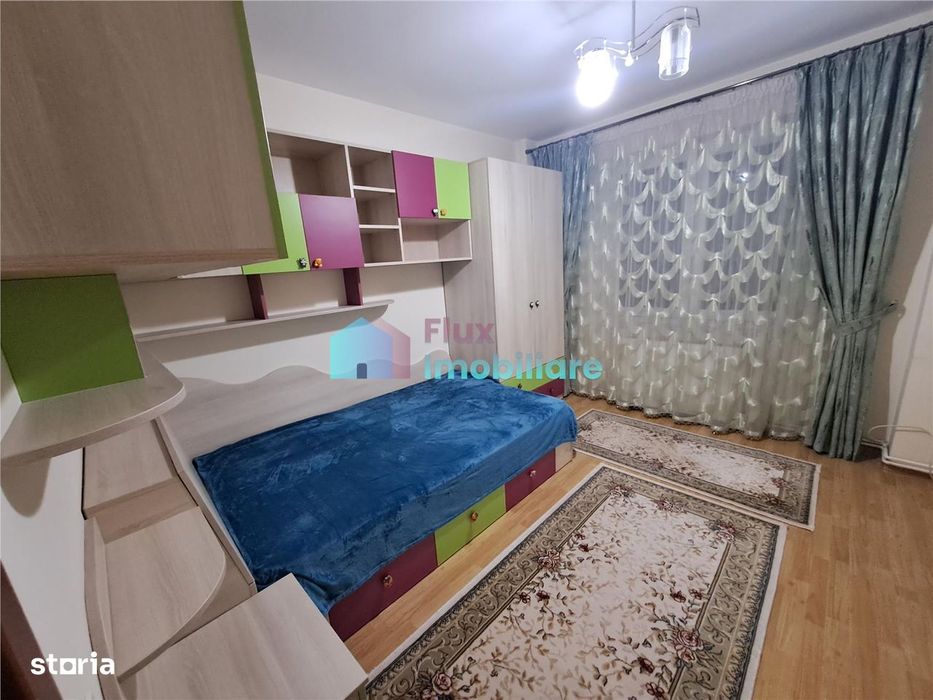 Apartament cu 4 camere G.Enescu etaj 3