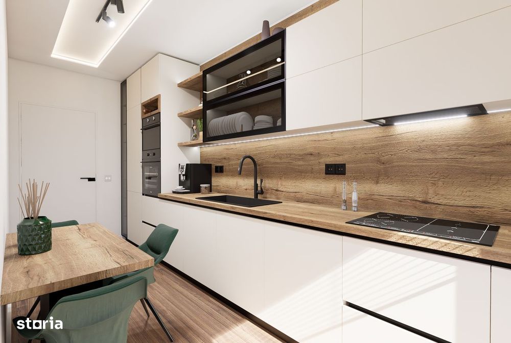 START VÂNZĂRI la cel mai nou complex din Iași: Apartament cu 1 camera