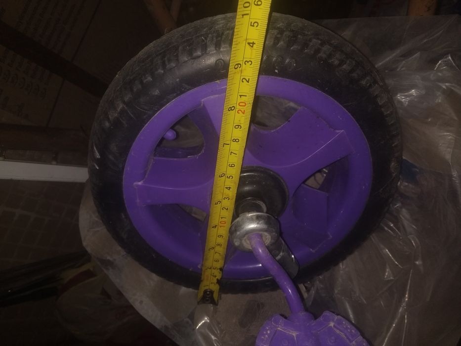 Колесики на подшипниках