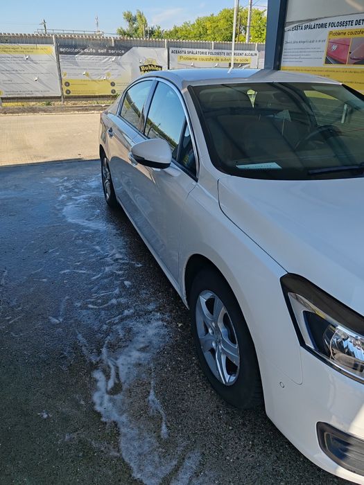 Peugeot 508 de vânzare
