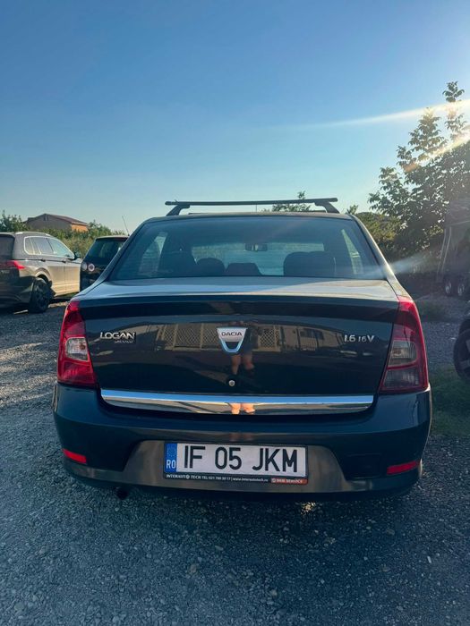 Dacia Logan 1.6 16V 100 CP | 2008