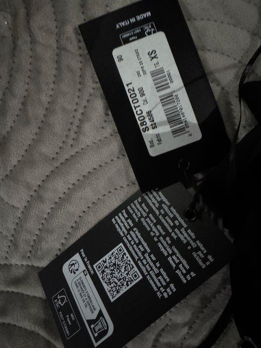 Лятна сатенена  Рокля  Daquared2 XS