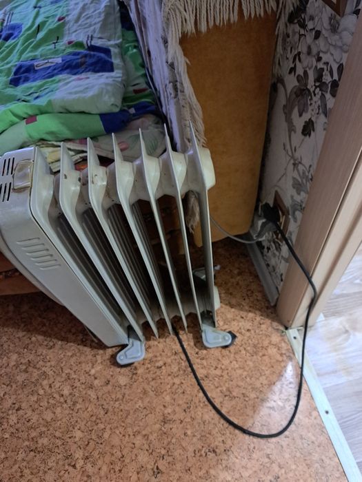 Продам масляный радиатор